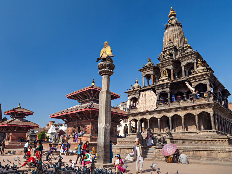 Nepal Tour Package